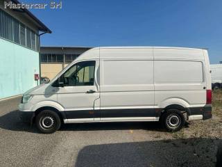 VOLKSWAGEN Crafter usata, con Airbag laterali