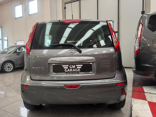 NISSAN Note usata, con Immobilizzatore elettronico