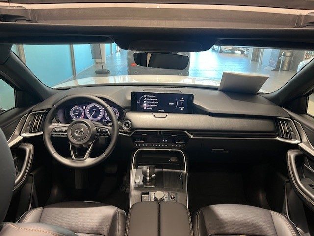 MAZDA CX-60 usata, con Boardcomputer