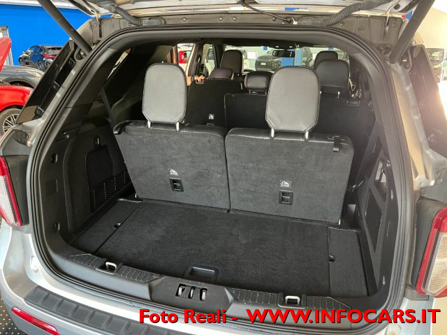 FORD Explorer usata, con ESP