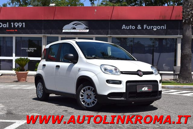 FIAT Panda usata, con ABS