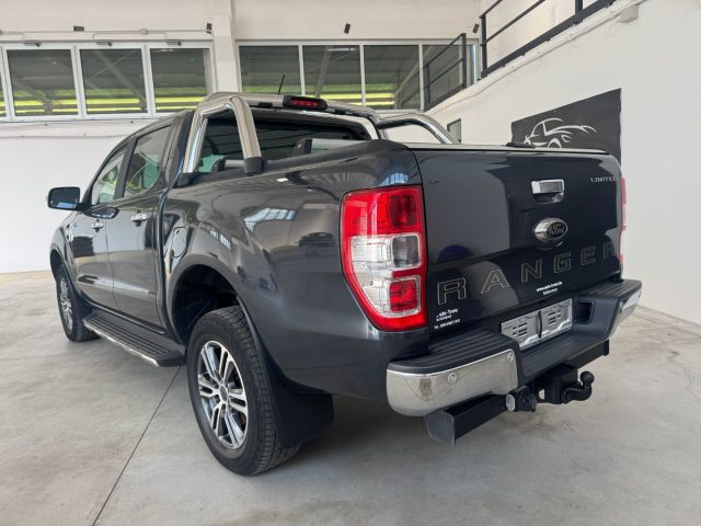 FORD Ranger usata, con Airbag laterali