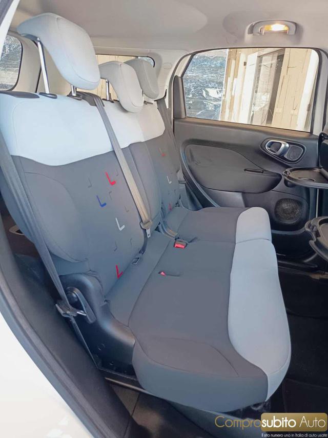 FIAT 500L usata, con Servosterzo