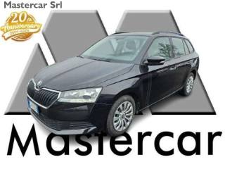 SKODA Fabia Fabia Sw1.0 tsi  95cv  (Finanziabile)  GN825NA