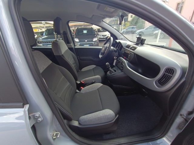 FIAT Panda usata, con Chiusura centralizzata telecomandata