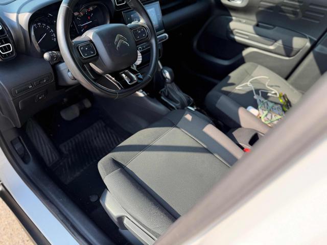 CITROEN C3 Aircross usata, con Filtro antiparticolato