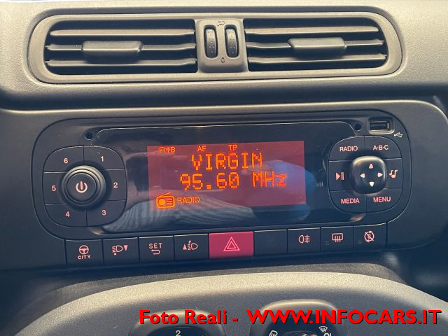 FIAT Panda usata, con Start/Stop Automatico