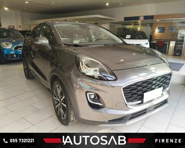 FORD Puma usata, con ABS