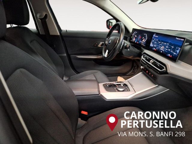 BMW 318 usata, con Cruise Control