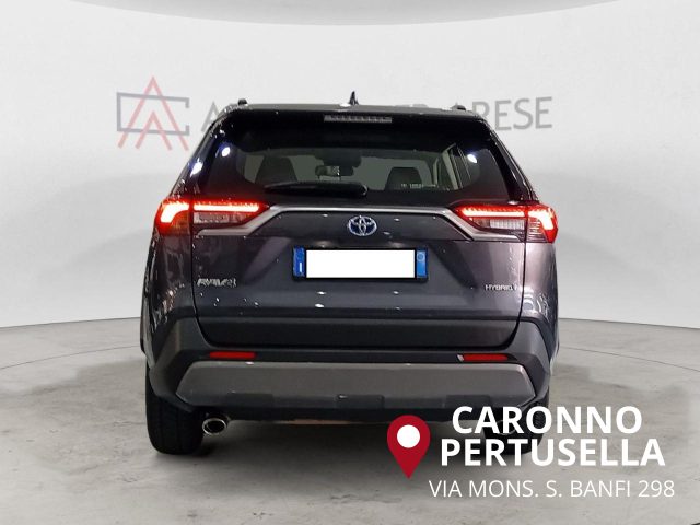 TOYOTA RAV 4 MY23 usata, con Cerchi in lega