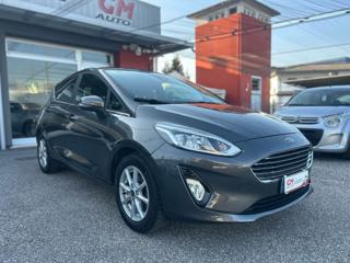 FORD Fiesta usata, con Airbag laterali