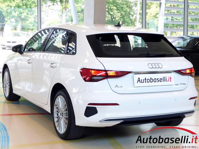 AUDI A3 usata, con Touch screen