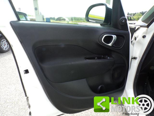 FIAT 500L usata, con Immobilizzatore elettronico