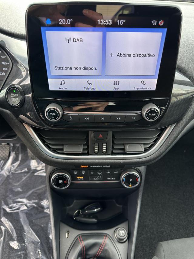 FORD Fiesta usata, con Climatizzatore