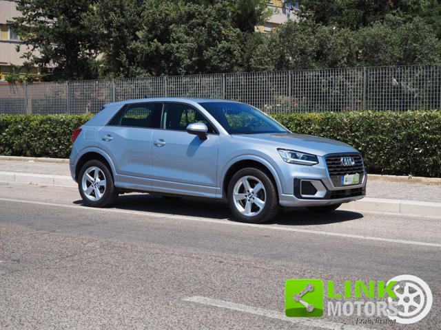AUDI Q2 usata, con Cerchi in lega