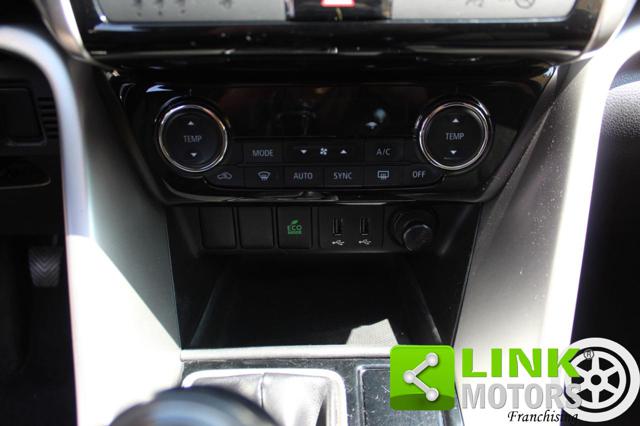 MITSUBISHI Eclipse Cross usata 23
