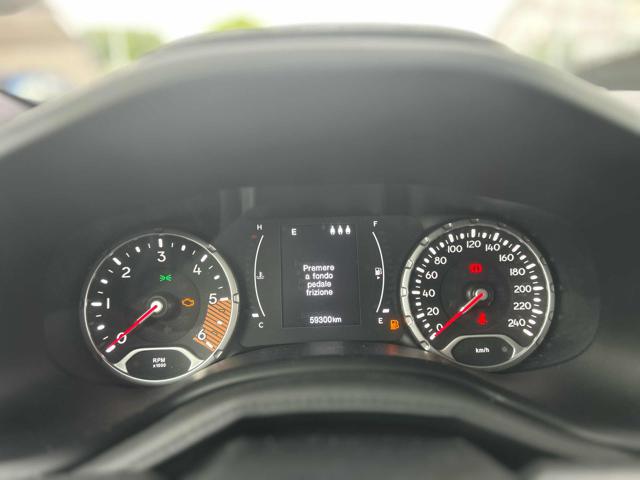 JEEP Renegade usata, con Sistema di navigazione