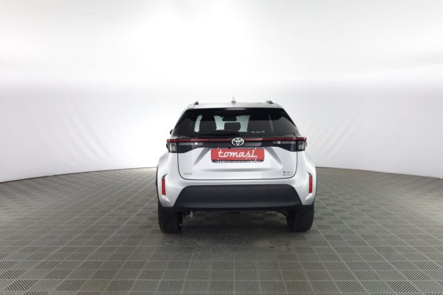 TOYOTA Yaris Cross usata 4