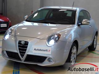 ALFA ROMEO MiTo usata, con Servosterzo