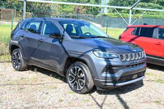 JEEP Compass usata, con Airbag laterali