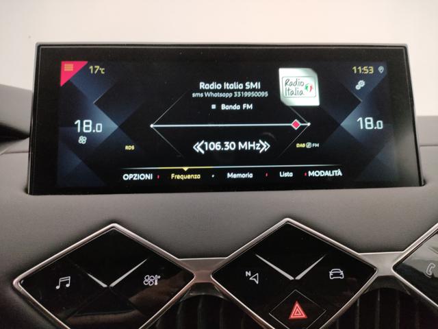 DS AUTOMOBILES DS 3 Crossback usata, con Servosterzo