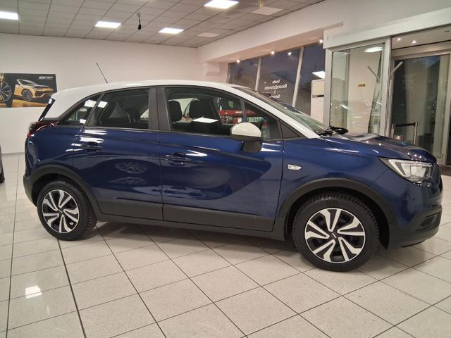 OPEL Crossland X usata, con ABS