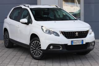 PEUGEOT 2008 PureTech 82 Active