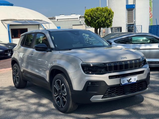 JEEP Avenger usata, con Airbag laterali