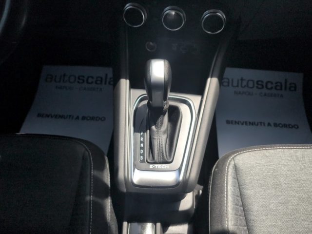 RENAULT Captur usata, con Fari LED