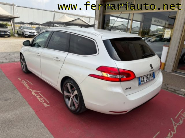 PEUGEOT 308 usata, con Airbag Passeggero