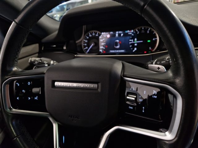 LAND ROVER Range Rover Evoque usata, con Portellone posteriore elettrico