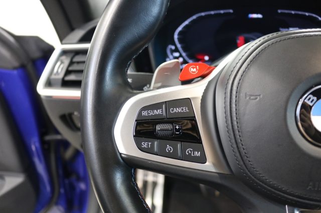 BMW M4 usata, con Bracciolo