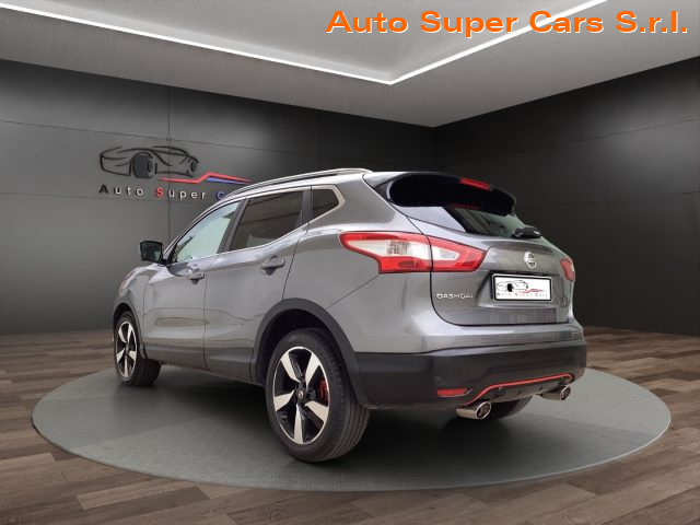 NISSAN Qashqai usata, con Airbag laterali