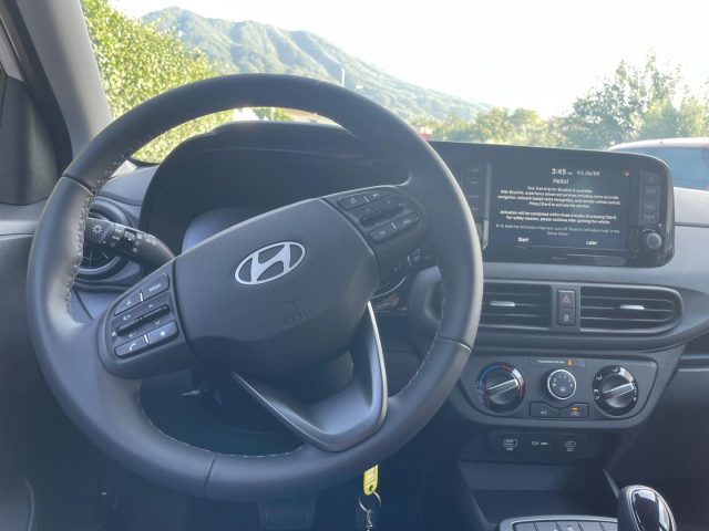 HYUNDAI i10 usata, con ESP