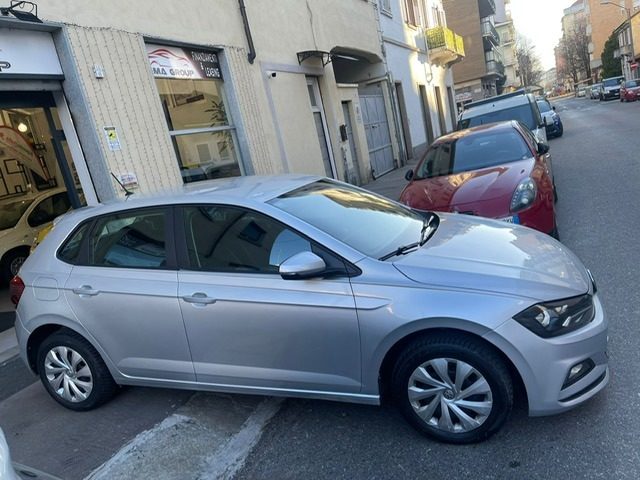 VOLKSWAGEN Polo usata, con Airbag laterali