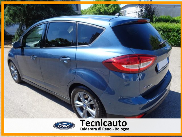 FORD C-Max usata, con Airbag laterali