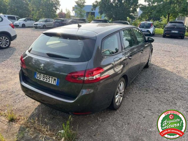PEUGEOT 308 usata, con Airbag Passeggero