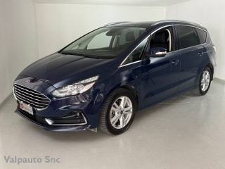 FORD S-Max 2.0 EcoBlue 150CV Start&Stop Aut.7p. Titanium Busi