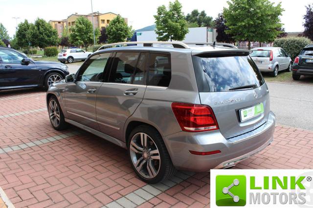 MERCEDES-BENZ GLK 220 usata, con Chiusura centralizzata