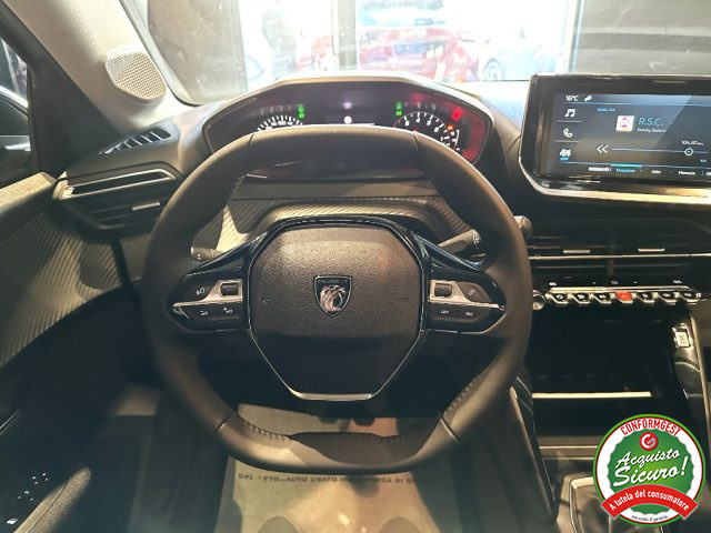 PEUGEOT 208 usata, con Immobilizzatore elettronico