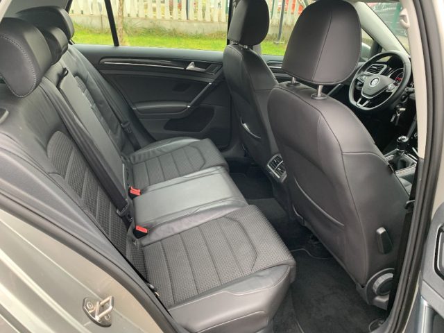VOLKSWAGEN Golf usata, con Controllo automatico clima