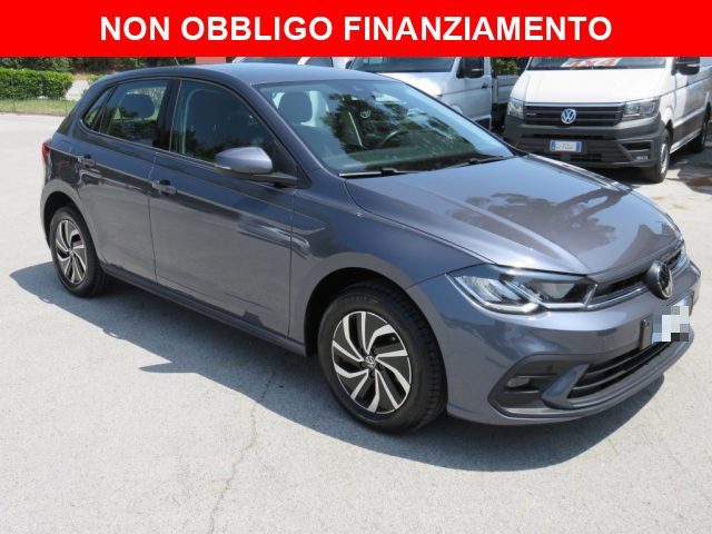 VOLKSWAGEN Polo usata, con Airbag