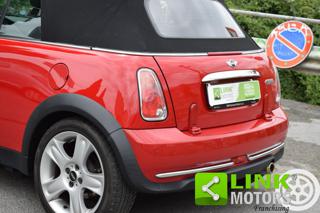MINI Cabrio usata, con Chiusura centralizzata
