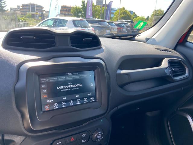 JEEP Renegade usata, con Park Distance Control