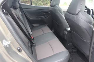 TOYOTA Yaris Cross usata, con Cruise Control