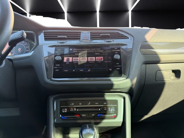 VOLKSWAGEN Tiguan usata, con Servosterzo