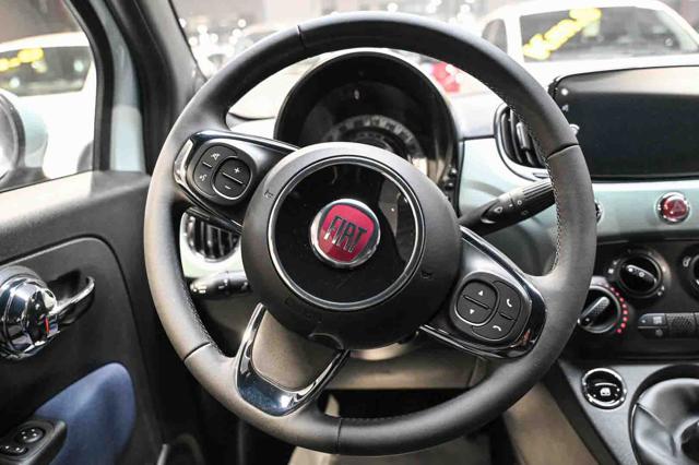FIAT 500 usata, con Servosterzo