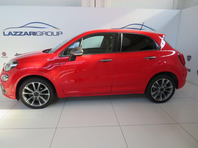 FIAT 500X usata, con Cerchi in lega