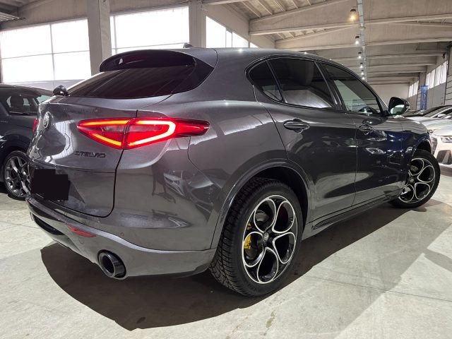 ALFA ROMEO Stelvio usata, con Boardcomputer