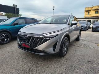 NISSAN Qashqai usata, con Airbag laterali